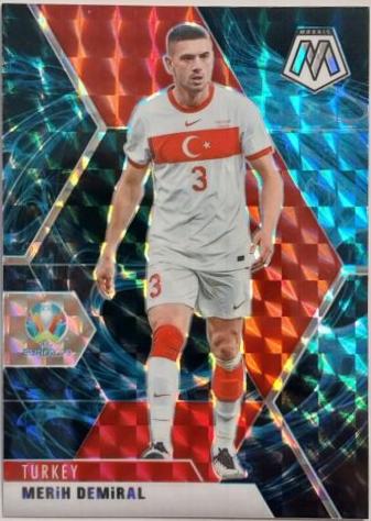 Merih Demiral [Genesis Mosaic] #99