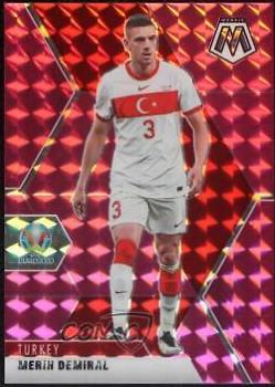 Merih Demiral [Pink Mosaic] #99