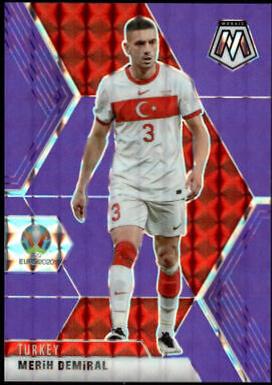Merih Demiral [Purple Mosaic] #99