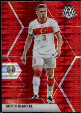 Merih Demiral [Red Pulsar] #99