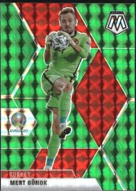 Mert Gunok [Green Mosaic] #93