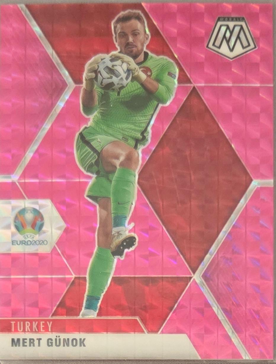 Mert Gunok [Pink Mosaic] #93