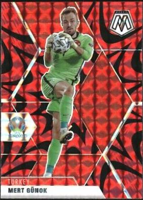 Mert Gunok [Reactive Red Mosaic] #93