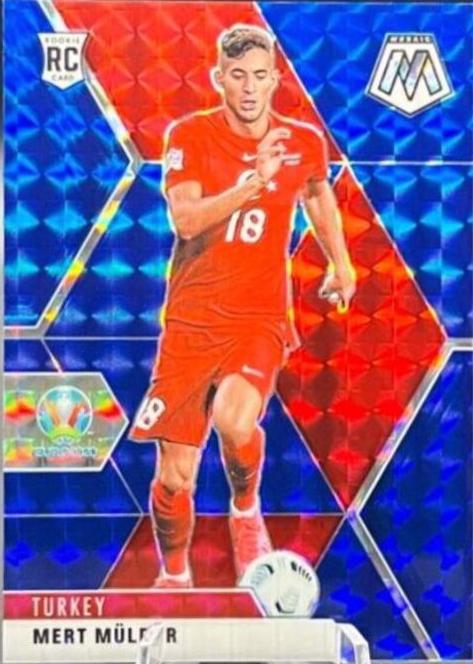 Mert Muldur [Blue Mosaic] #94