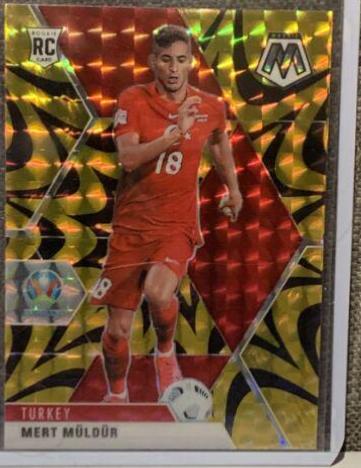 Mert Muldur [Reactive Gold Mosaic] #94