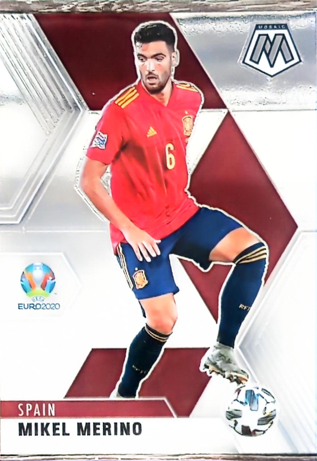 Mikel Merino #165