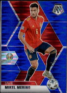 Mikel Merino [Blue Pulsar] #165