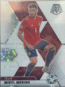Mikel Merino [Mosaic] #165