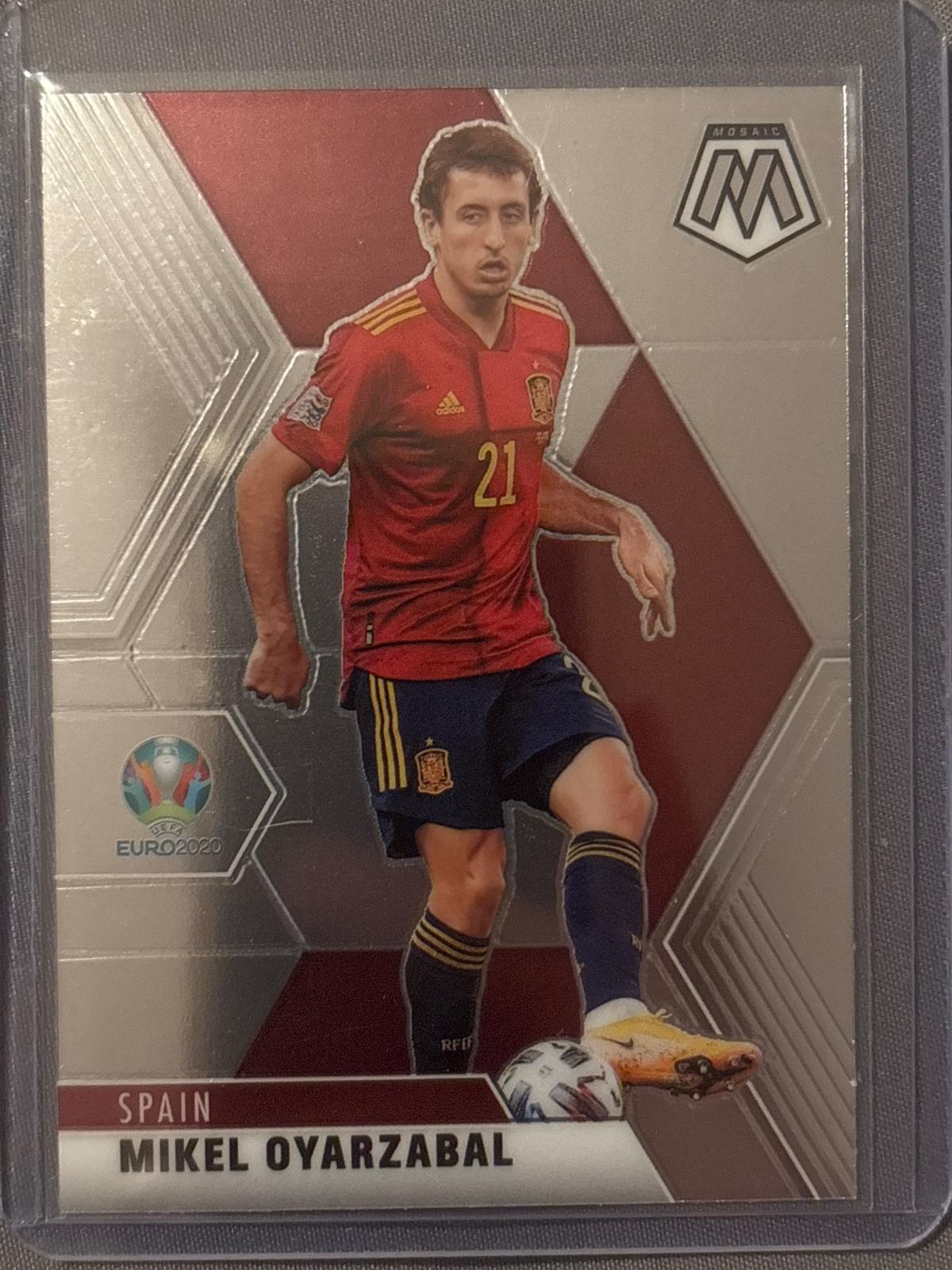 Mikel Oyarzabal #169
