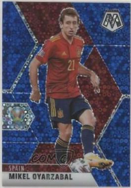 Mikel Oyarzabal [Blue Mosaic] #169