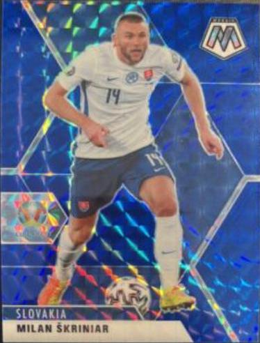 Milan Skriniar [Blue Mosaic] #86