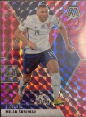Milan Skriniar [Camo Pink Mosaic] #86