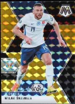 Milan Skriniar [Choice Black Gold Mosaic] #86