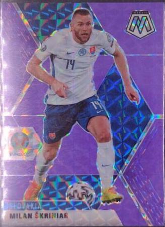 Milan Skriniar [Purple Circle] #86
