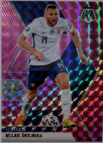 Milan Skriniar [Purple Mosaic] #86