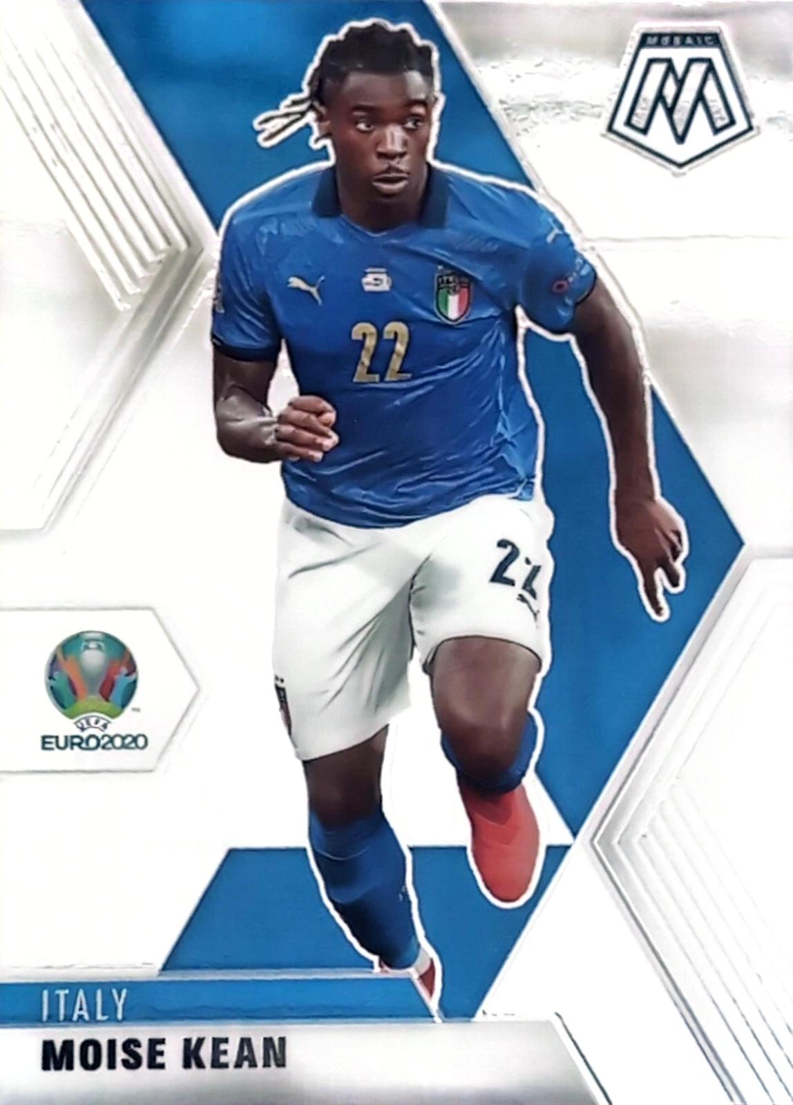 Moise Kean #135