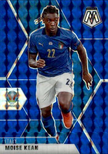 Moise Kean [Blue Mosaic] #135