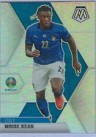 Moise Kean [Silver] #135