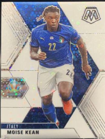 Moise Kean [White Circle] #135