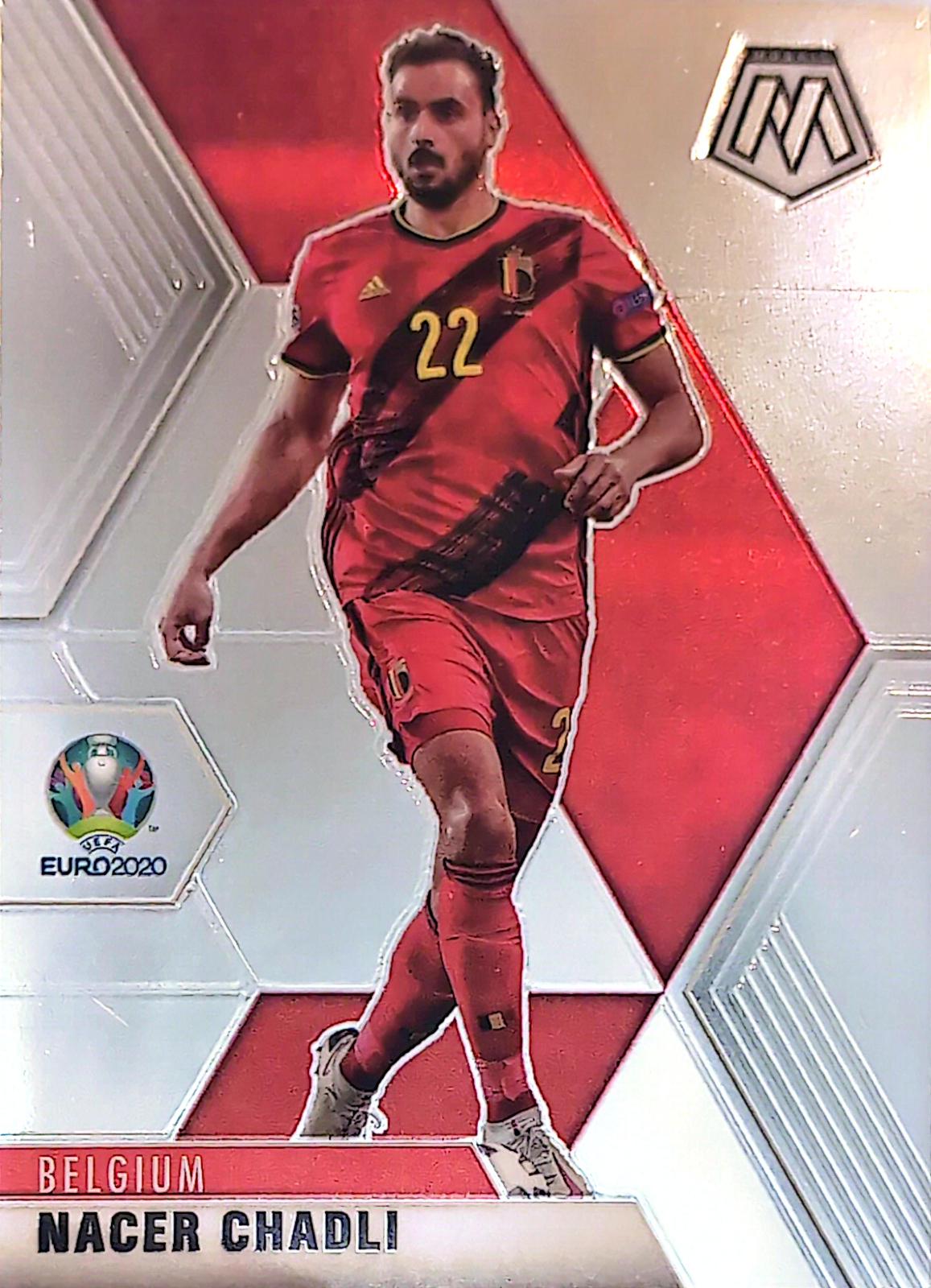 Nacer Chadli #14
