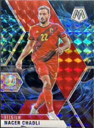 Nacer Chadli [Genesis Mosaic] #14