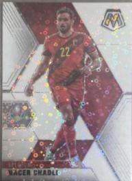 Nacer Chadli [White Circle] #14