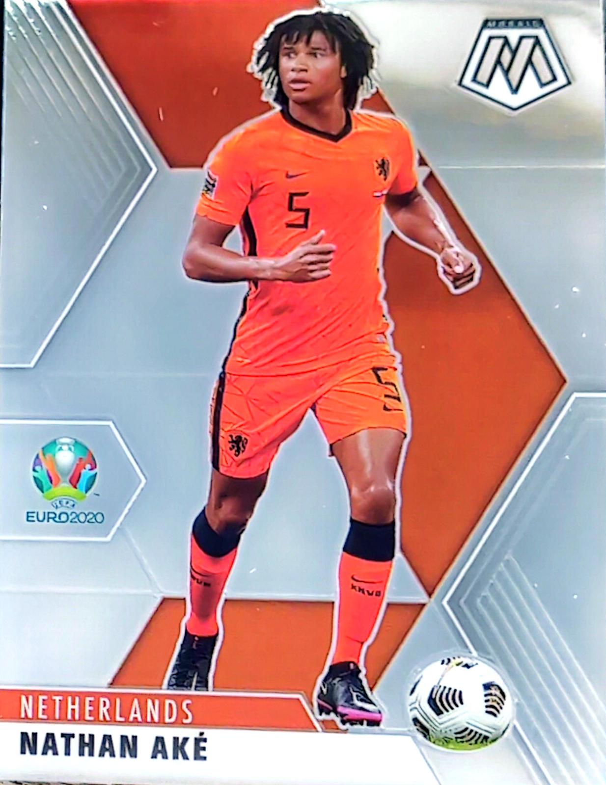Nathan Ake #143