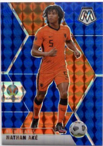 Nathan Ake [Blue Mosaic] #143