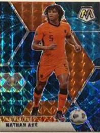 Nathan Ake [Genesis Mosaic] #143