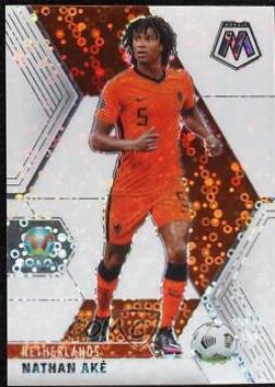 Nathan Ake [White Circle] #143