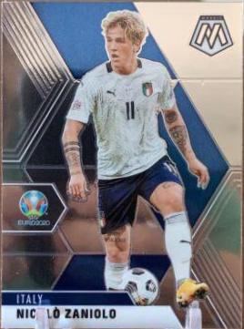Nicolo Zaniolo #139