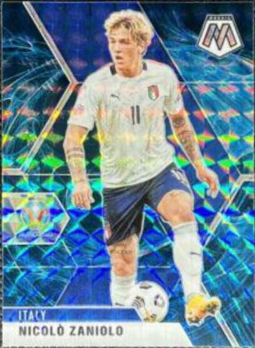 Nicolo Zaniolo [Genesis Mosaic] #139