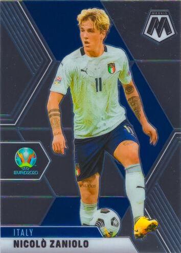 Nicolo Zaniolo [Mosaic] #139