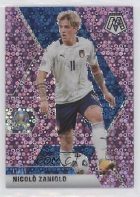 Nicolo Zaniolo [Purple Circle] #139