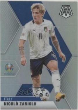 Nicolo Zaniolo [Silver] #139