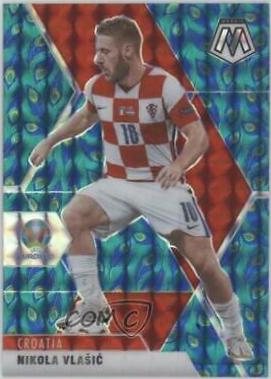 Nikola Vlasic [Choice Peacock Mosaic] #25