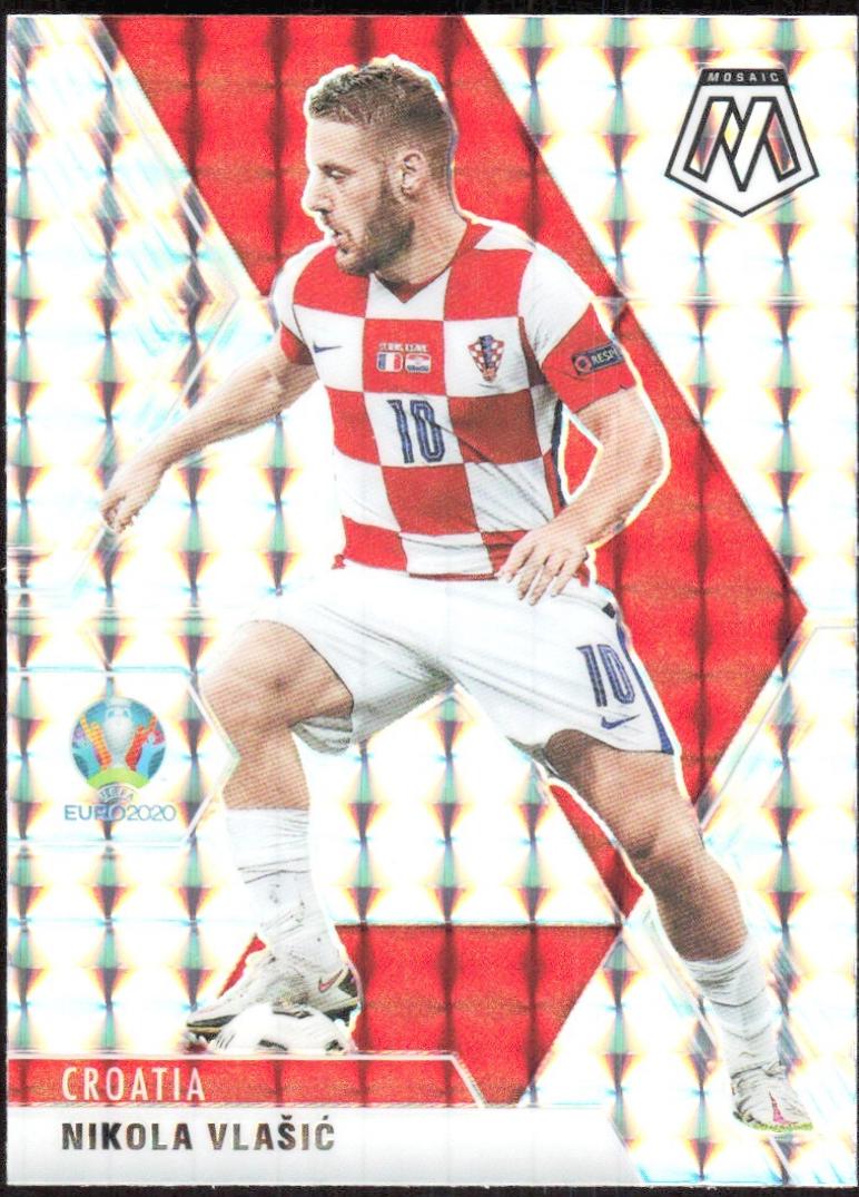 Nikola Vlasic [Genesis Mosaic] #25