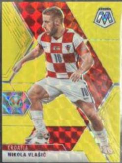 Nikola Vlasic [Gold Mosaic] #25