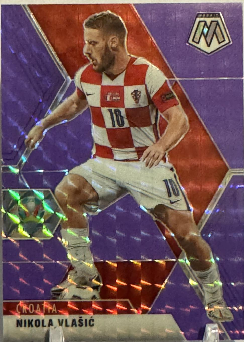 Nikola Vlasic [Purple Circle] #25