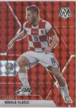 Nikola Vlasic [Red Mosaic] #25