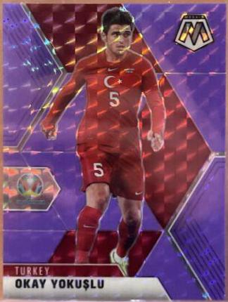 Okay Yokuslu [Purple Circle] #96