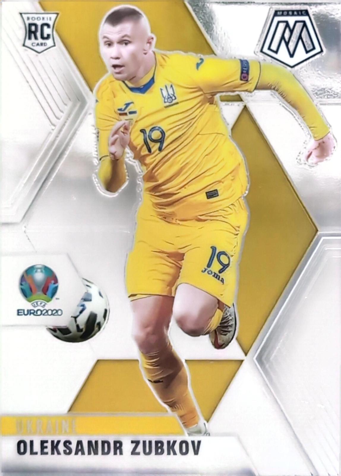 Oleksandr Zubkov #189