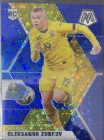 Oleksandr Zubkov [Blue Mosaic] #189