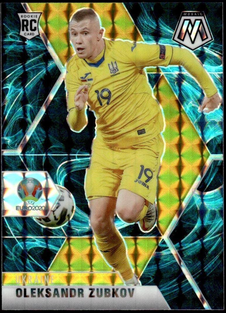 Oleksandr Zubkov [Genesis Mosaic] #189
