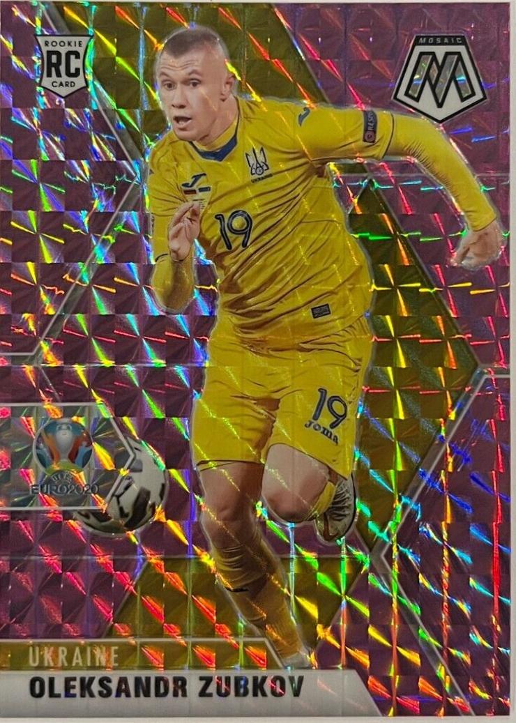 Oleksandr Zubkov [Purple Circle] #189
