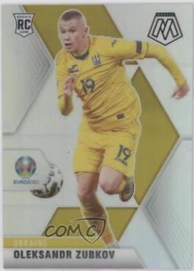 Oleksandr Zubkov [Silver] #189