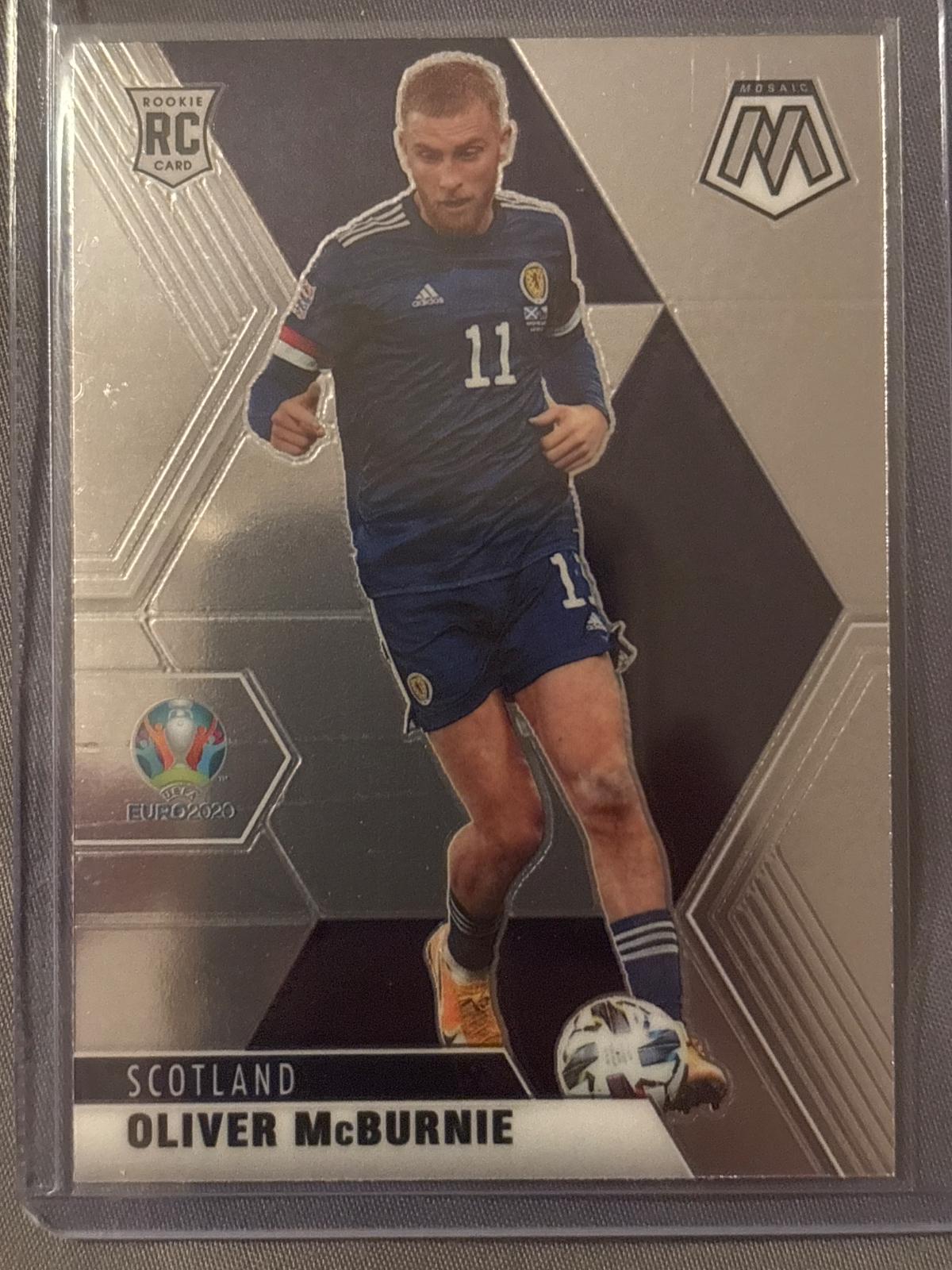 Oliver McBurnie #78