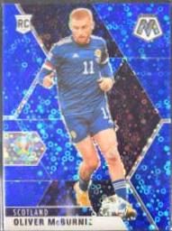 Oliver McBurnie [Blue Circle] #78