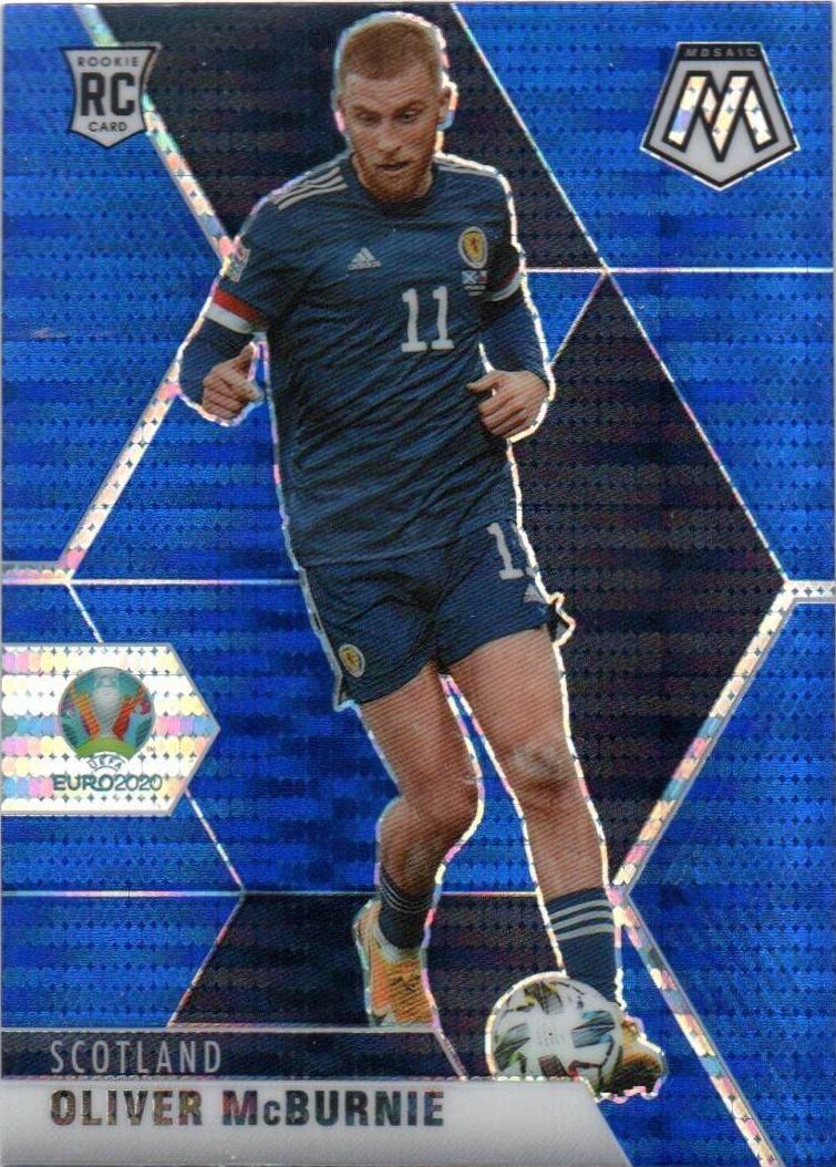 Oliver McBurnie [Blue Pulsar] #78