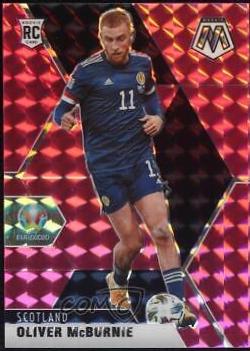 Oliver McBurnie [Pink Mosaic] #78